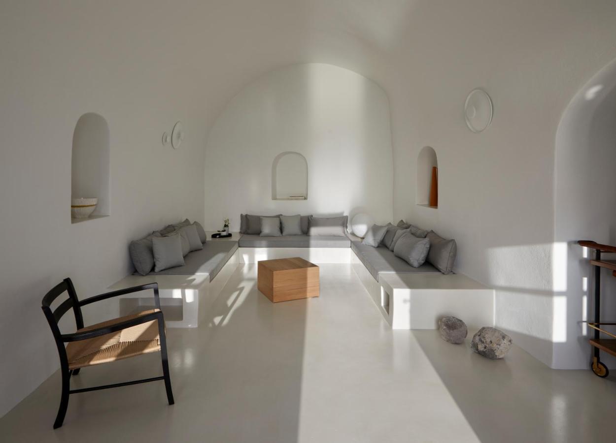 Inspire Santorini Luxury Villas Fira  Exterior photo